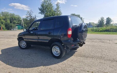 Chevrolet Niva I рестайлинг, 2007 год, 390 000 рублей, 2 фотография