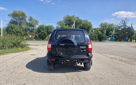 Chevrolet Niva I рестайлинг, 2007 год, 390 000 рублей, 4 фотография