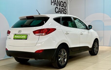 Hyundai ix35 I рестайлинг, 2015 год, 1 545 000 рублей, 3 фотография