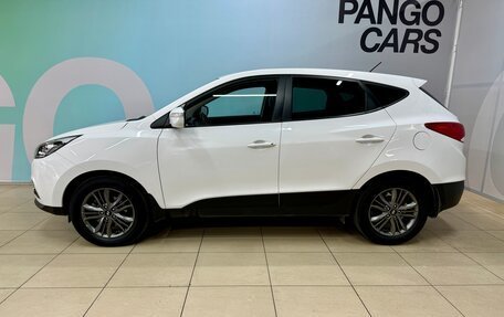 Hyundai ix35 I рестайлинг, 2015 год, 1 545 000 рублей, 4 фотография