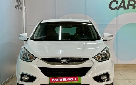 Hyundai ix35 I рестайлинг, 2015 год, 1 545 000 рублей, 2 фотография