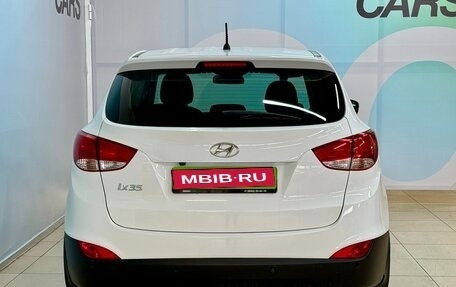 Hyundai ix35 I рестайлинг, 2015 год, 1 545 000 рублей, 6 фотография