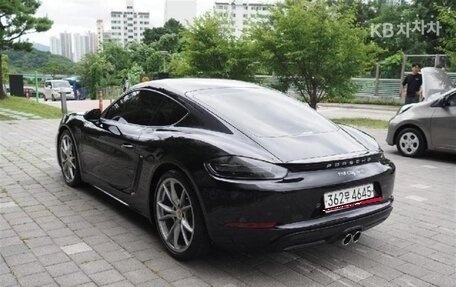 Porsche Cayman, 2021 год, 5 099 100 рублей, 4 фотография