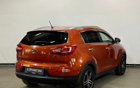 KIA Sportage III, 2010 год, 1 250 000 рублей, 6 фотография