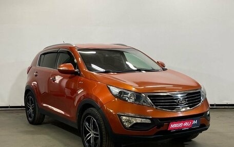 KIA Sportage III, 2010 год, 1 250 000 рублей, 3 фотография