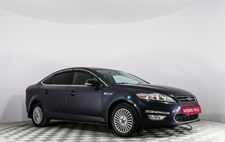 Ford Mondeo IV, 2012 год, 1 427 244 рублей, 3 фотография