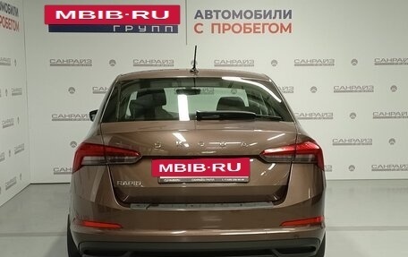 Skoda Rapid II, 2020 год, 1 450 000 рублей, 4 фотография