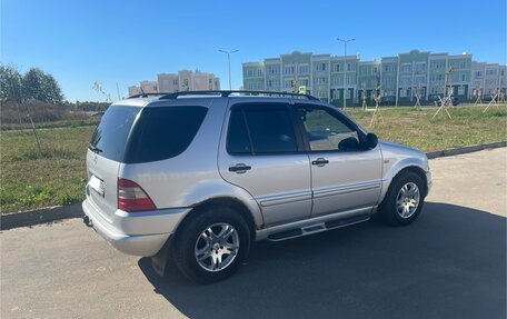 Mercedes-Benz M-Класс, 1998 год, 500 000 рублей, 3 фотография