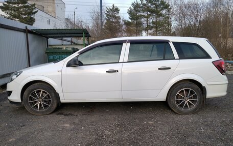 Opel Astra H, 2014 год, 750 000 рублей, 24 фотография