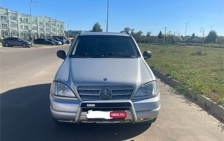 Mercedes-Benz M-Класс, 1998 год, 500 000 рублей, 2 фотография