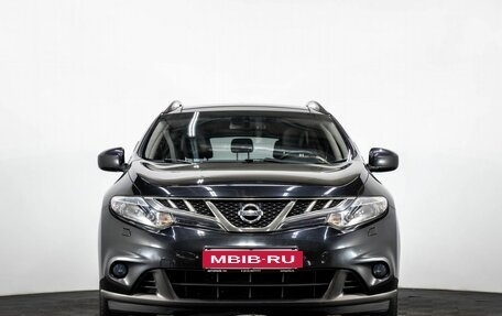 Nissan Murano, 2012 год, 1 194 000 рублей, 2 фотография