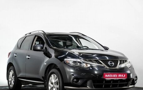 Nissan Murano, 2012 год, 1 194 000 рублей, 3 фотография