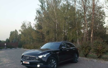 Infiniti FX II, 2010 год, 1 500 000 рублей, 6 фотография