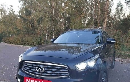 Infiniti FX II, 2010 год, 1 500 000 рублей, 8 фотография