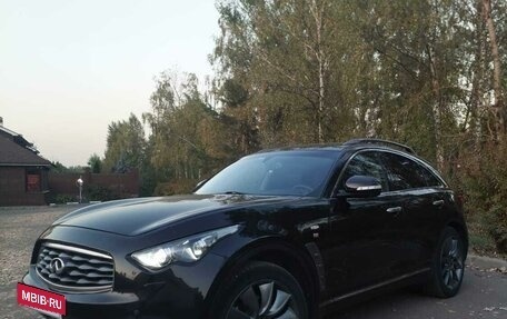 Infiniti FX II, 2010 год, 1 500 000 рублей, 5 фотография