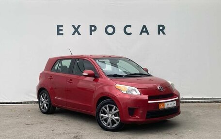 Scion xD, 2008 год, 980 000 рублей, 7 фотография