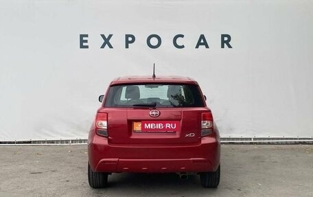 Scion xD, 2008 год, 980 000 рублей, 4 фотография