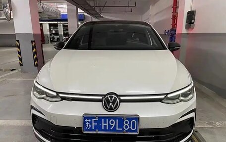 Volkswagen Golf VIII, 2021 год, 2 150 000 рублей, 3 фотография