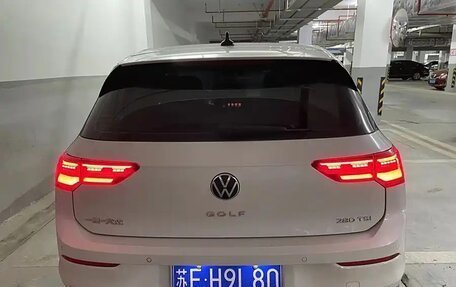 Volkswagen Golf VIII, 2021 год, 2 150 000 рублей, 4 фотография