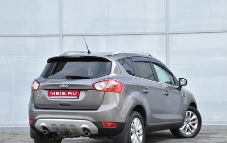 Ford Kuga III, 2012 год, 1 600 000 рублей, 2 фотография