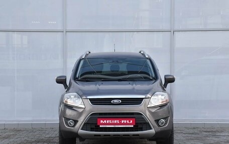 Ford Kuga III, 2012 год, 1 600 000 рублей, 4 фотография