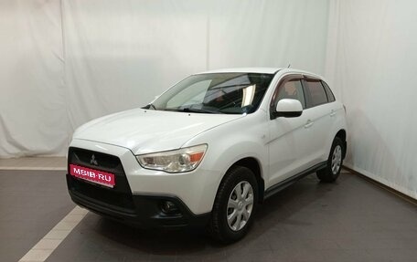 Mitsubishi ASX I рестайлинг, 2011 год, 1 128 000 рублей, 1 фотография