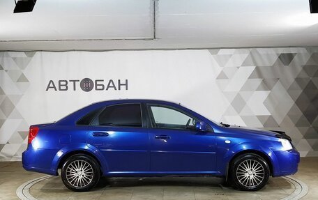 Chevrolet Lacetti, 2011 год, 599 000 рублей, 6 фотография