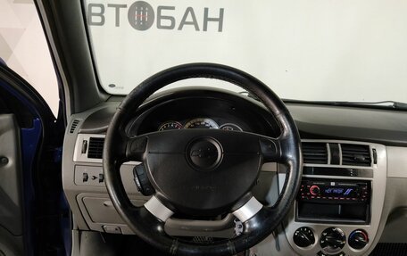 Chevrolet Lacetti, 2011 год, 599 000 рублей, 10 фотография