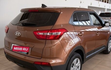 Hyundai Creta I рестайлинг, 2019 год, 1 800 000 рублей, 6 фотография