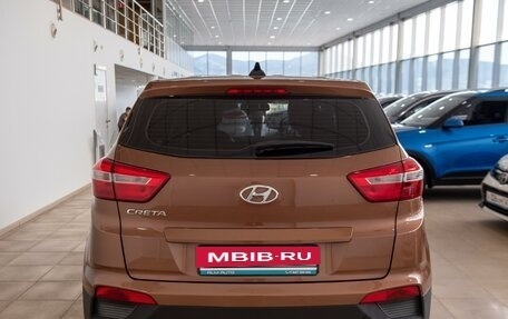 Hyundai Creta I рестайлинг, 2019 год, 1 800 000 рублей, 7 фотография