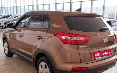 Hyundai Creta I рестайлинг, 2019 год, 1 800 000 рублей, 5 фотография