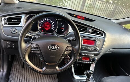 KIA cee'd III, 2015 год, 1 450 000 рублей, 8 фотография