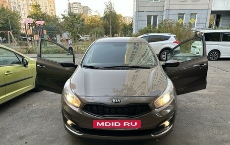 KIA cee'd III, 2015 год, 1 450 000 рублей, 3 фотография