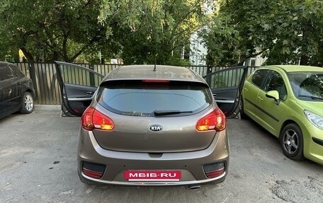 KIA cee'd III, 2015 год, 1 450 000 рублей, 6 фотография