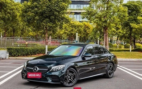 Mercedes-Benz C-Класс, 2021 год, 2 650 700 рублей, 3 фотография