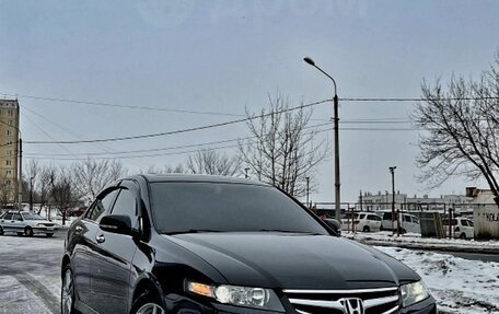 Honda Accord VII рестайлинг, 2006 год, 1 200 000 рублей, 2 фотография