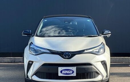 Toyota C-HR I рестайлинг, 2021 год, 1 670 030 рублей, 2 фотография