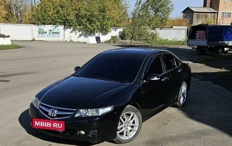 Honda Accord VII рестайлинг, 2006 год, 1 200 000 рублей, 3 фотография