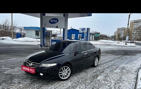 Honda Accord VII рестайлинг, 2006 год, 1 200 000 рублей, 16 фотография