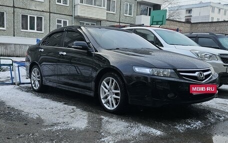 Honda Accord VII рестайлинг, 2006 год, 1 200 000 рублей, 7 фотография