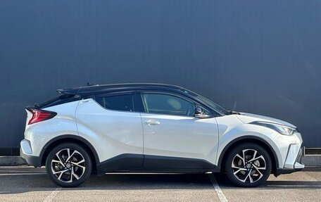 Toyota C-HR I рестайлинг, 2021 год, 1 670 030 рублей, 4 фотография