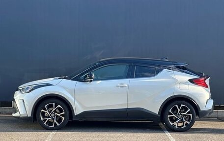 Toyota C-HR I рестайлинг, 2021 год, 1 670 030 рублей, 8 фотография