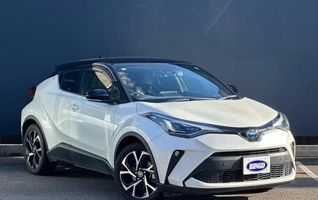 Toyota C-HR I рестайлинг, 2021 год, 1 670 030 рублей, 3 фотография