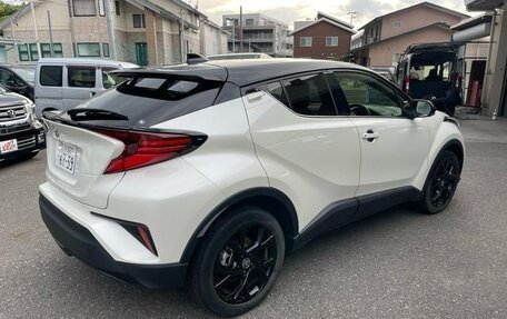 Toyota C-HR I рестайлинг, 2021 год, 1 899 555 рублей, 5 фотография