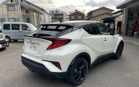 Toyota C-HR I рестайлинг, 2021 год, 1 899 555 рублей, 6 фотография