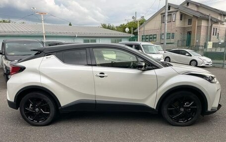 Toyota C-HR I рестайлинг, 2021 год, 1 899 555 рублей, 4 фотография