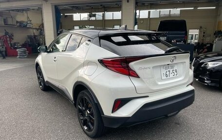 Toyota C-HR I рестайлинг, 2021 год, 1 899 555 рублей, 7 фотография