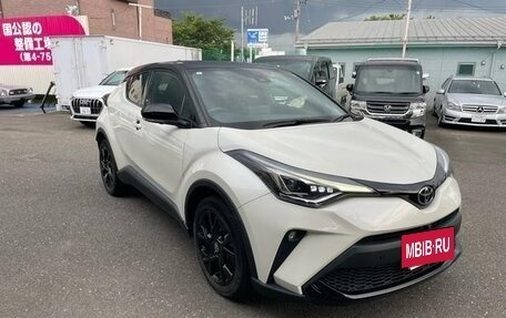 Toyota C-HR I рестайлинг, 2021 год, 1 899 555 рублей, 3 фотография