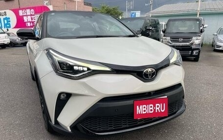 Toyota C-HR I рестайлинг, 2021 год, 1 899 555 рублей, 2 фотография