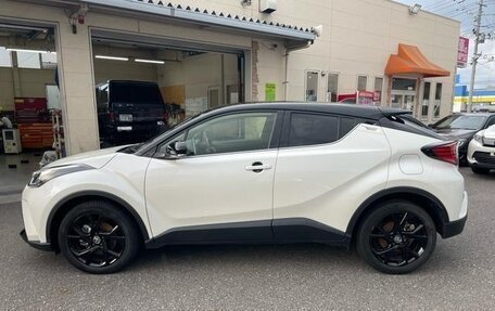 Toyota C-HR I рестайлинг, 2021 год, 1 899 555 рублей, 8 фотография